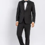 بدلة احتفالية بقصة أنيقة