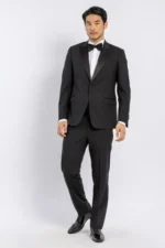 بدلة احتفالية بقصة أنيقة