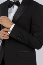 بدلة احتفالية بقصة أنيقة - Image 5