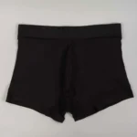 سروال داخلي بوكسر فاخر مصنوع من القطن المصري العضوي